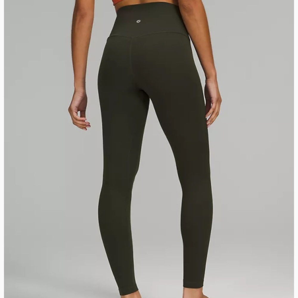 Lululemon align high rise pant